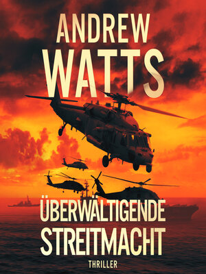 cover image of Überwältigende Streitmacht